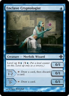 1 Drop Creatures for Commander Blue Wizard Tower